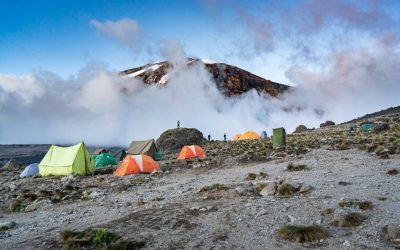 8 Days Machame Route Kilimanjaro Trekking