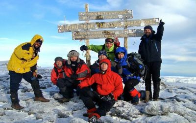 9 Days Rongai Route Kilimanjaro Trekking