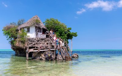 Zanzibar Island