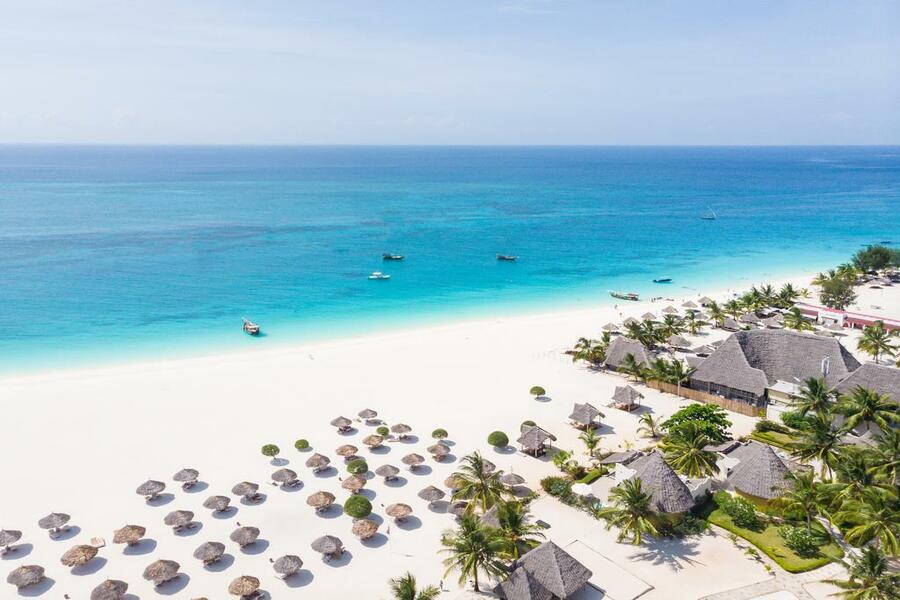 5 Days Zanzibar Beach stay