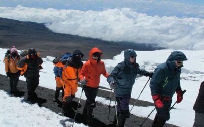 6 Days Kilimanjaro hike via Marangu Route