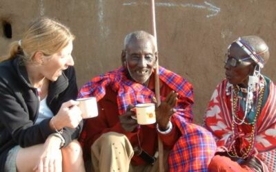 Maasai Village and Chemka(Kikuletwa) Hotspring Day Trip