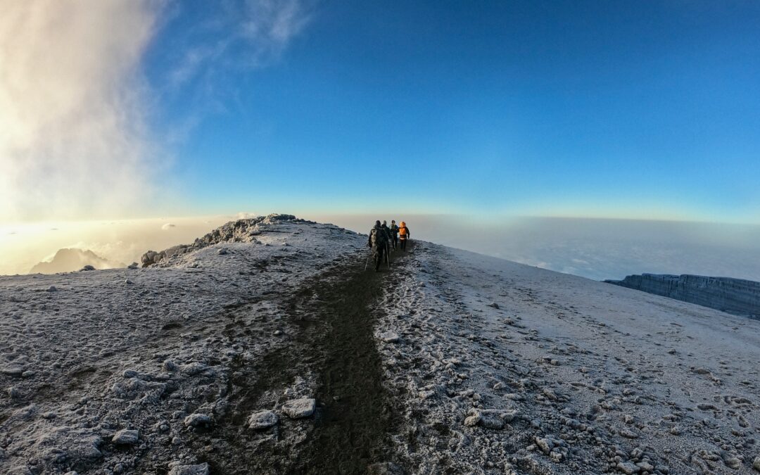 10-Day Kilimanjaro 360 via Northen Circuit