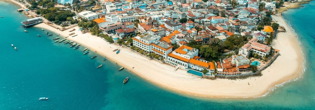 Zanzibar Beach Holyday