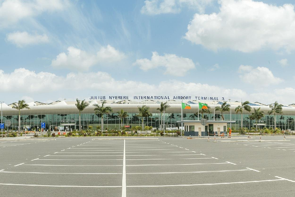 Julius Nyerere International Airpor