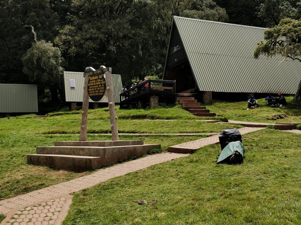 Mandara Hut (1)