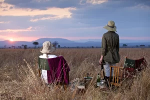 Luxury Tanzania Honeymoon
