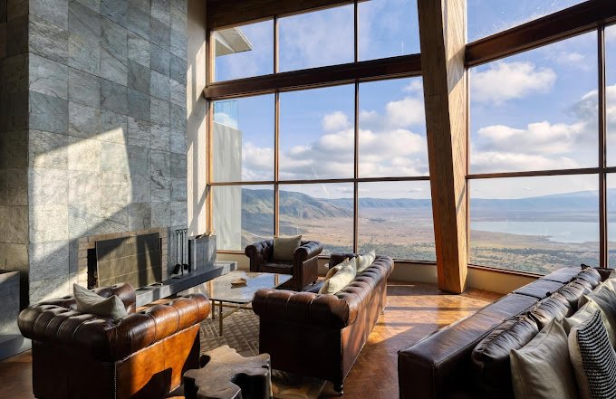 Meliá Serengeti Lodge Safari