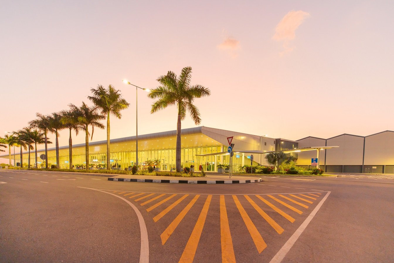 Julius Nyerere Airport