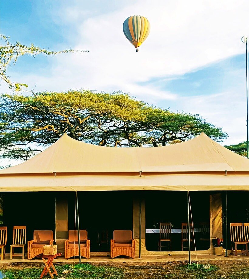 Sero Tented Camp