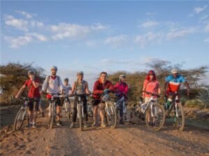 Cycling Tour Tanzania