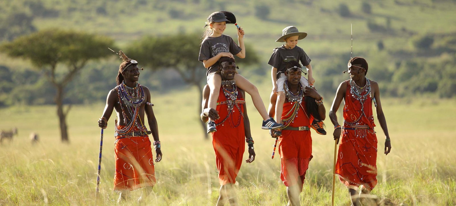 Maasai Mara Safari Experience
