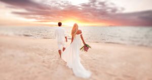 Couple Honey Moon safari Zanzibar