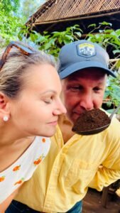 Step by Step Coffee Making