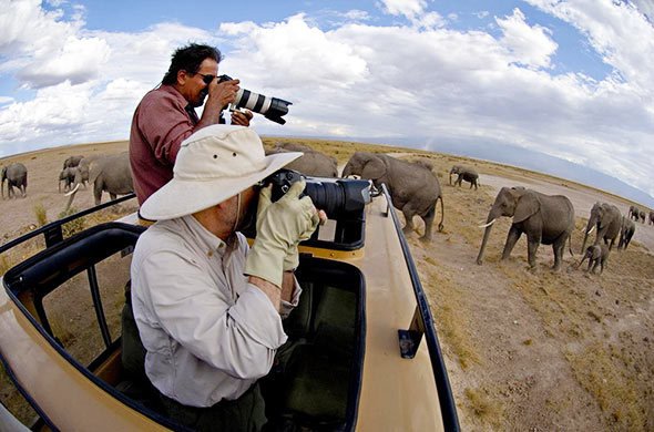 Tanzania Photographic Safari Tanzania Joyous Time