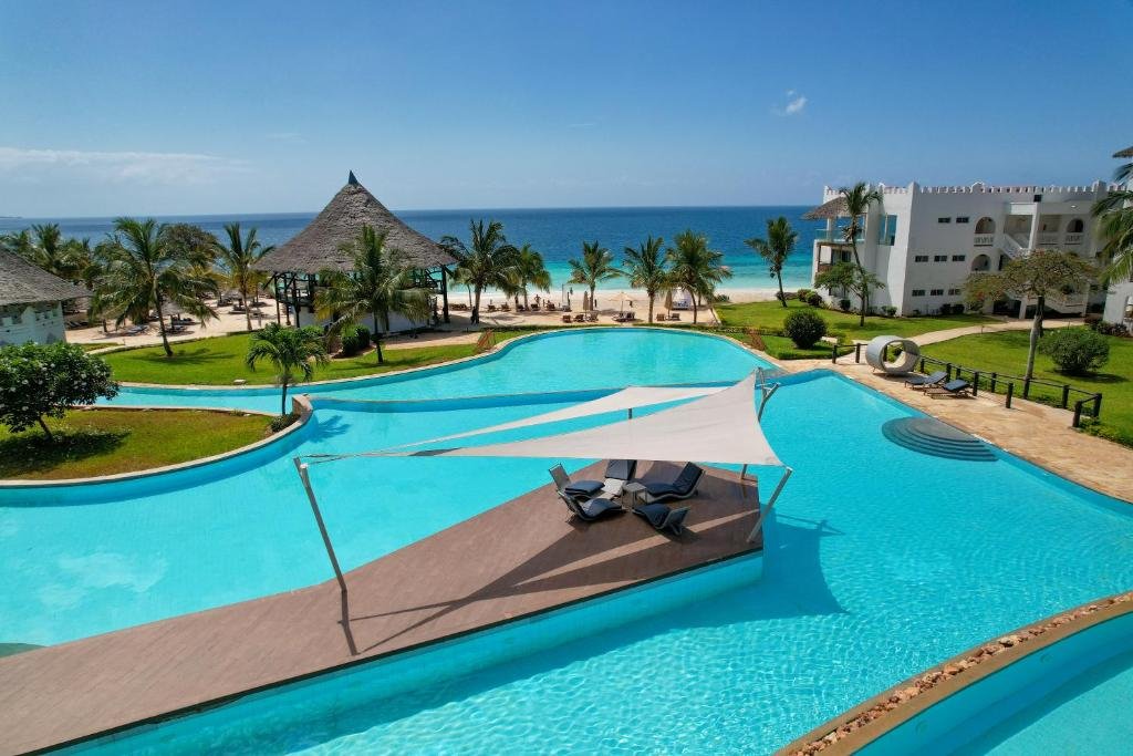 Royal Zanziba Beach Resort Tanzania Joyous time