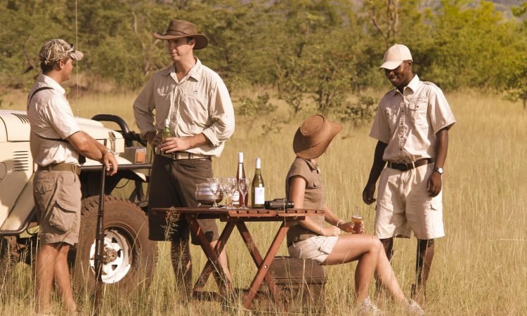 Tanzania Safari and Picnic Rest