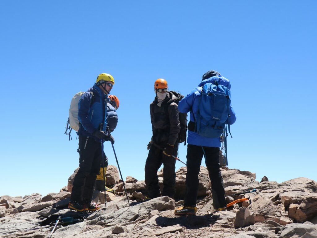 Day Hike Kilimanjaro Marangu Route Tanzania Joyous Time Expedition