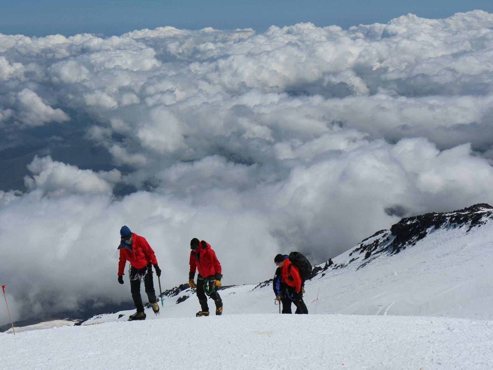 Day Hike Kilimanjaro Marangu Route Tanzania Joyous Time Expedition