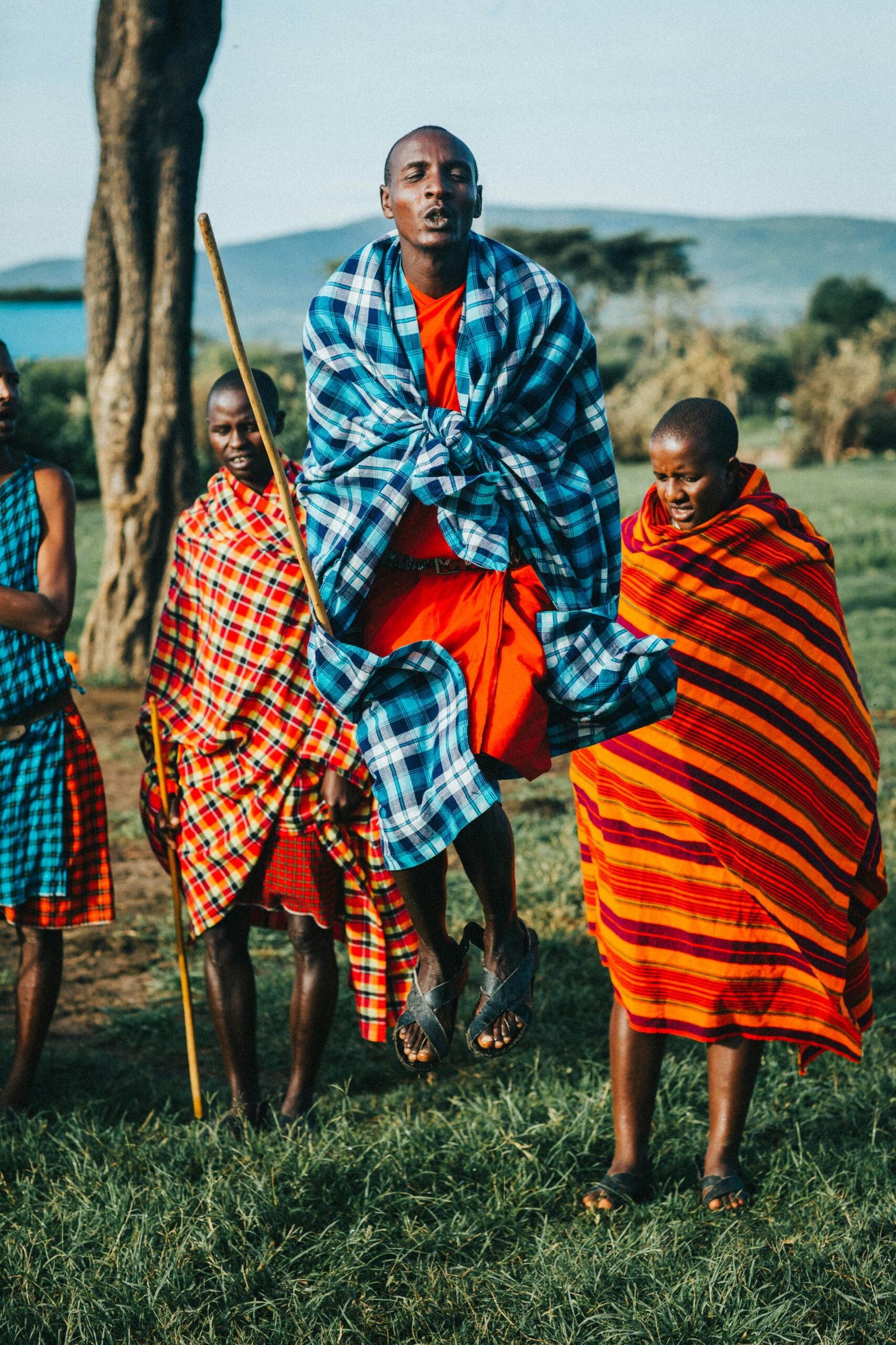 Kenya To Tanzania Safari Masai Mara Serengeti Ngorongoro Crater Tanzania Joyous Time Expedition