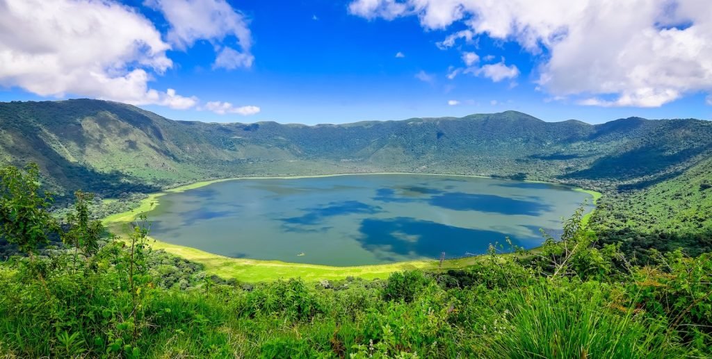 1 Day Ngorongoro Safari From Arusha